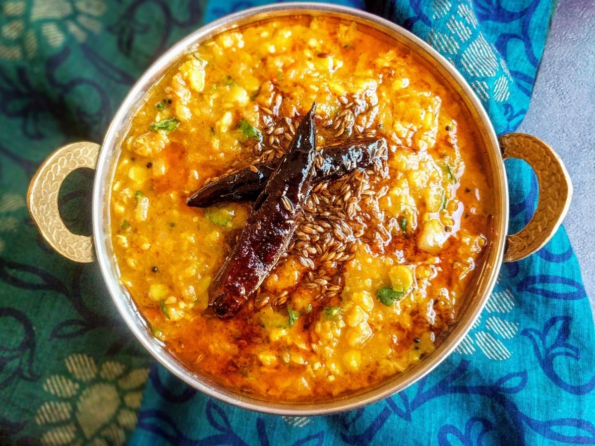 From immunity to digestion arhar daal is very beneficial for health ...