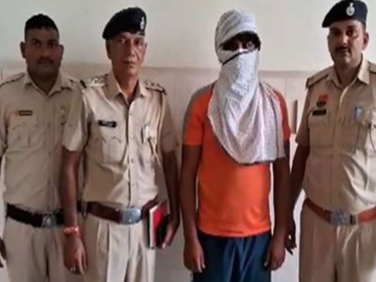 Charkhi Dadri: बीफ खाने के शक में मजदूर की पिटाई मामले में पुलिस ने की एक और गिरफ्तारी 