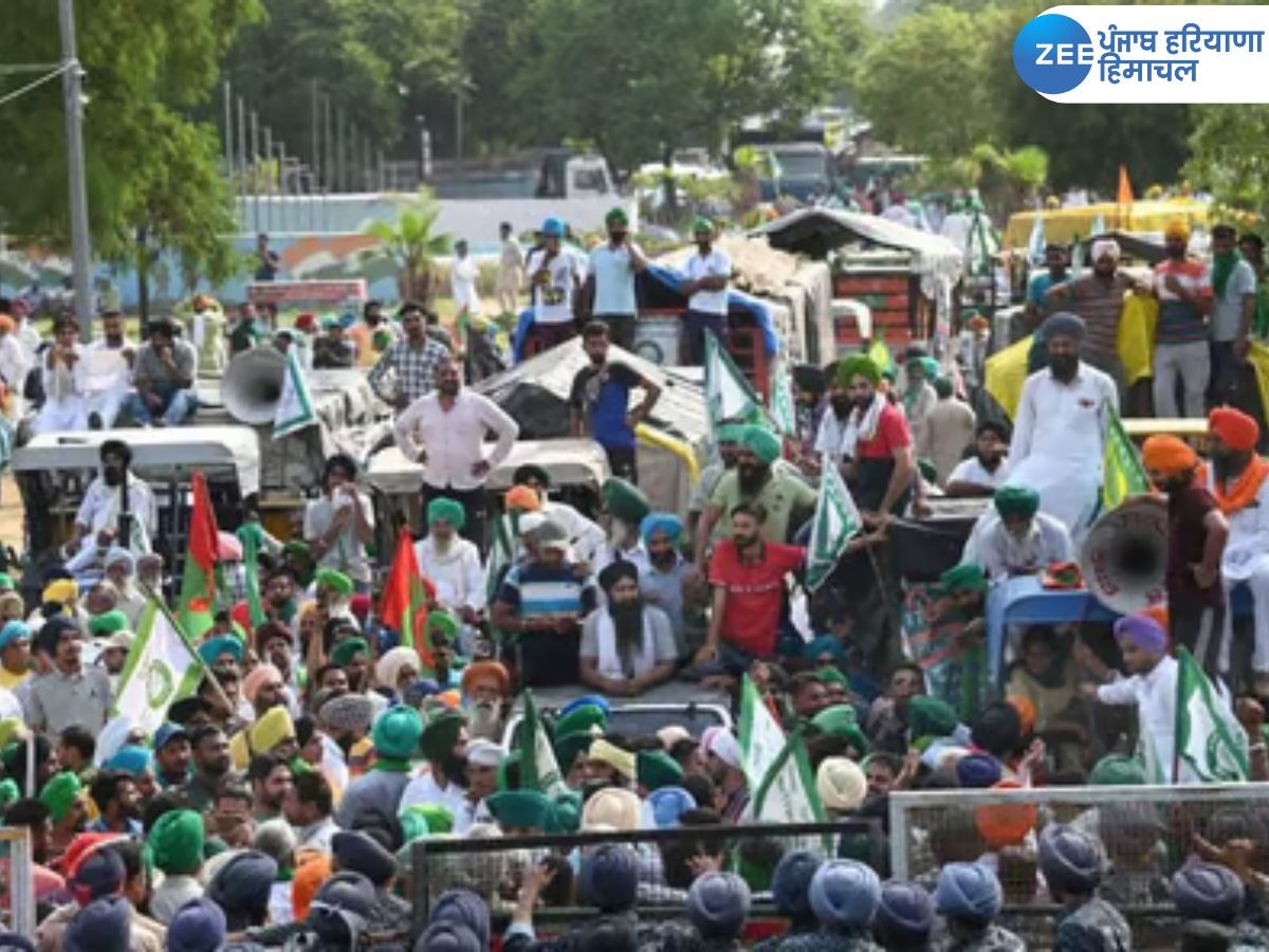 Farmers Protest: ਕਿਸਾਨਾਂ ਦੀ ਪ੍ਰਸ਼ਾਸਨ ਨਾਲ ਅੱਜ ਮੁੜ ਹੋਵੇਗੀ ਬੈਠਕ, ਕਿਸਾਨ ਚੰਡੀਗੜ੍ਹ 'ਚ ਵਿਧਾਨ ਸਭਾ ਵੱਲ ਕਰਨਗੇ ਕੂਚ