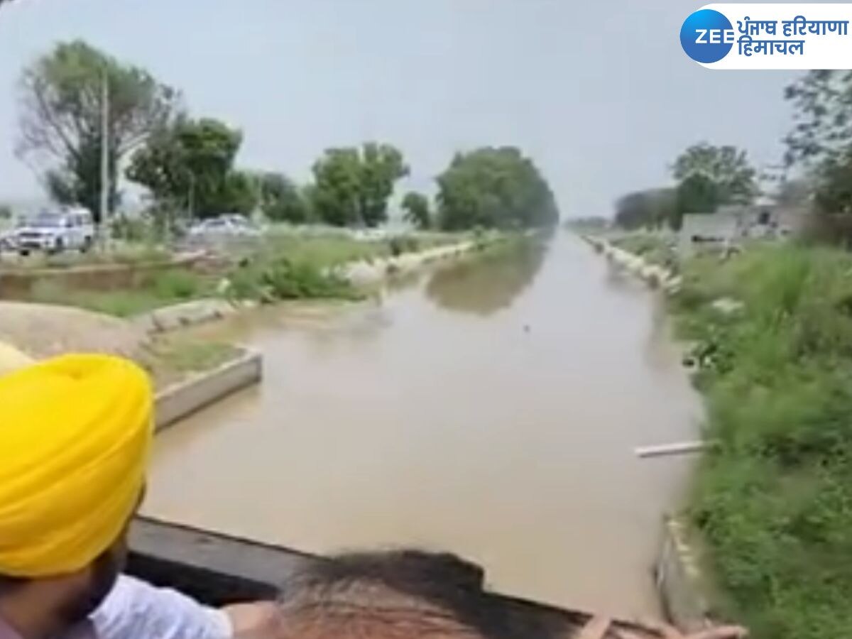 Malwa Canal: ਪੰਜਾਬ ਸਰਕਾਰ ਵੱਲੋਂ ਬਣਾਈ ਜਾ ਰਹੀ ਮਾਲਵਾ ਨਹਿਰ 'ਤੇ ਹਰਿਆਣਾ ਸਰਕਾਰ ਨੇ ਜਤਾਇਆ ਇਤਰਾਜ਼ 