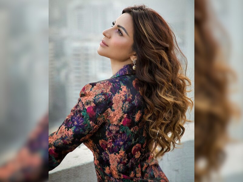 शमा की एक्टिंग