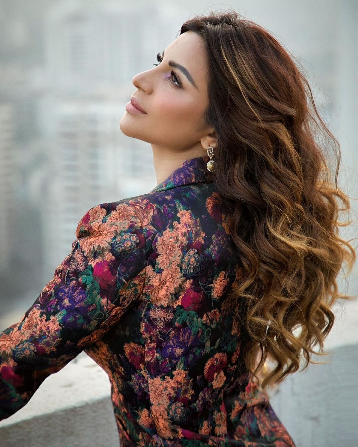 शमा की एक्टिंग