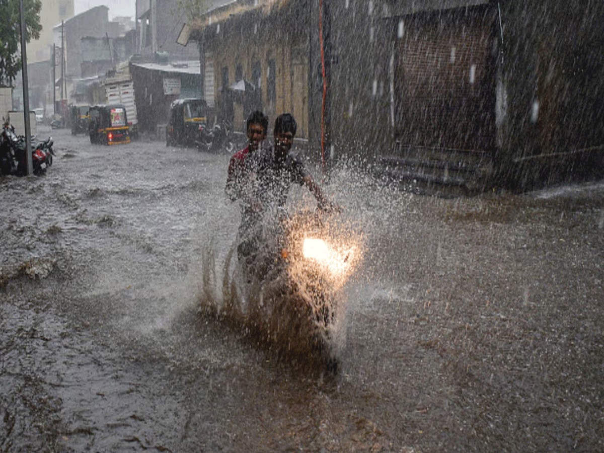 Rajasthan weather update 