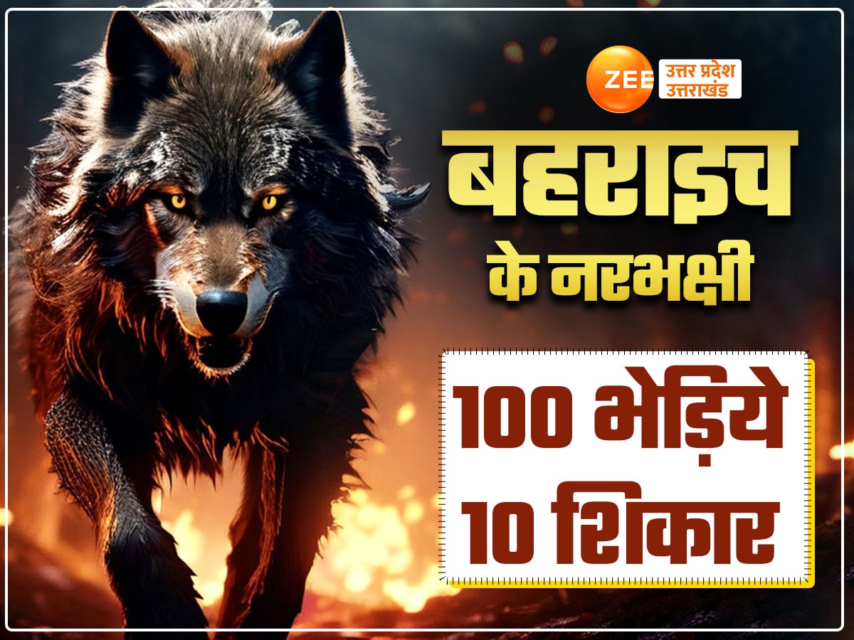 Bahraich Wolf Attack