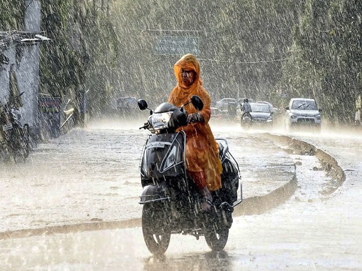 Rajasthan weather update 