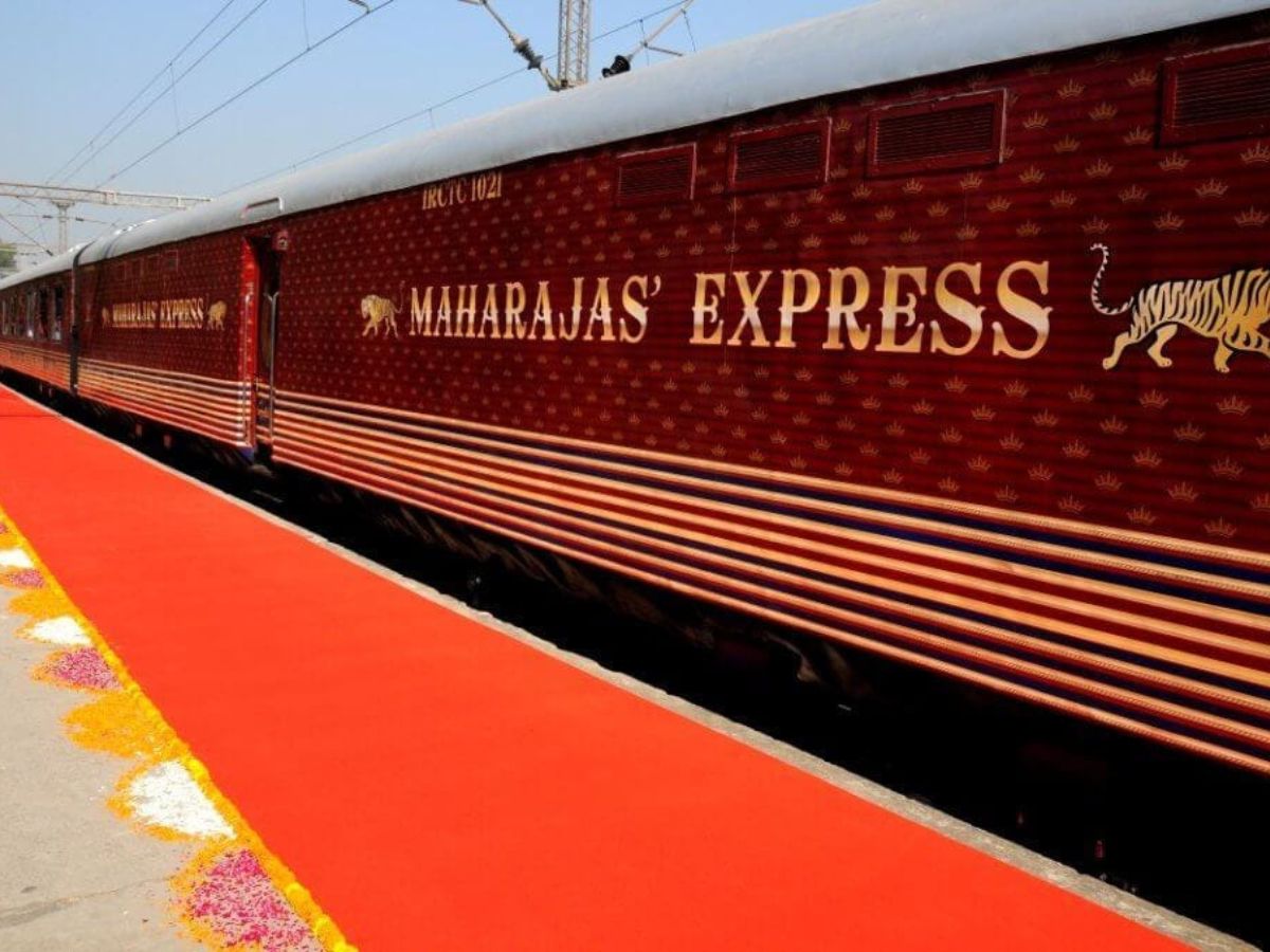 indias most expensive train maharajas express indias costliest train ...