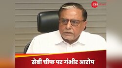 'Zee-Sony डील टूटने के पीछे माधवी बुच', डॉ सुभाष चंद्रा का SEBI चीफ पर आरोप