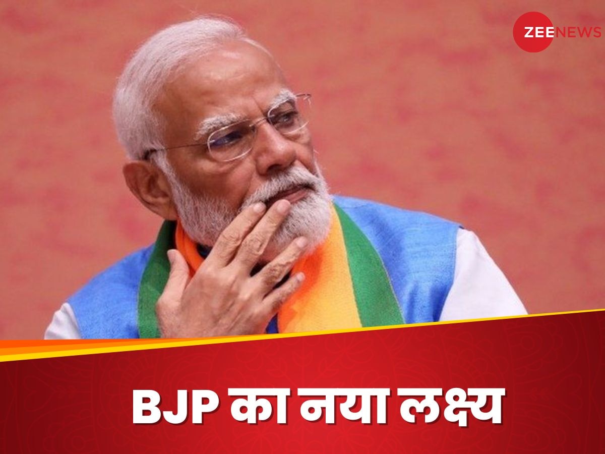 BJP Membership Drive: 'हमने 4 चार करोड़ लोगों को स्थायी पते दिए', PM नरेंद्र मोदी ने बीजेपी को दिया नया टारगेट