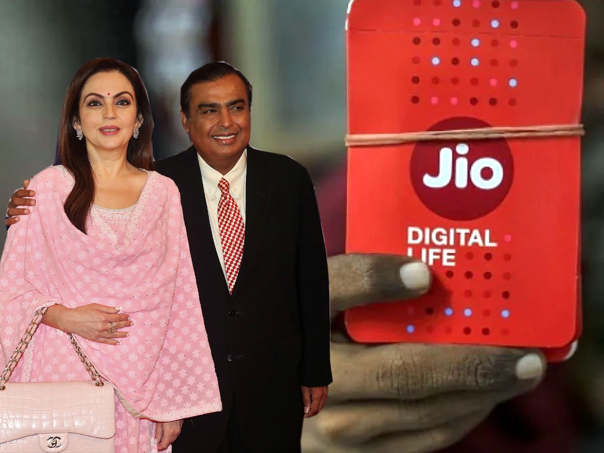 Reliance Jio: मुकेश अंबानी ने की सबकी बोलती बंद, लाए बवाल मचाने वाला सस्ता Plan, मिलेगा 12 OTT का मजा