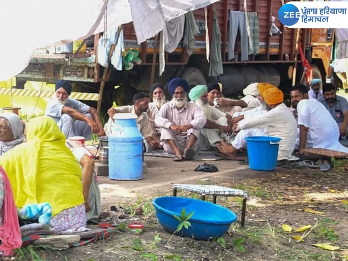 Farmers Protest: ਚੰਡੀਗੜ੍ਹ 'ਚ ਕਿਸਾਨਾਂ ਦੇ ਮੋਰਚੇ ਦਾ ਅੱਜ ਤੀਜਾ ਦਿਨ, ਭਾਰਤੀ ਕਿਸਾਨ ਯੂਨੀਅਨ ਏਕਤਾ ਉਗਰਾਹਾਂ ਤੇ ਪੰਜਾਬ ਖੇਤ ਮਜ਼ਦੂਰ ਯੂਨੀਅਨ ਵੱਲੋਂ ਮੀਟਿੰਗ