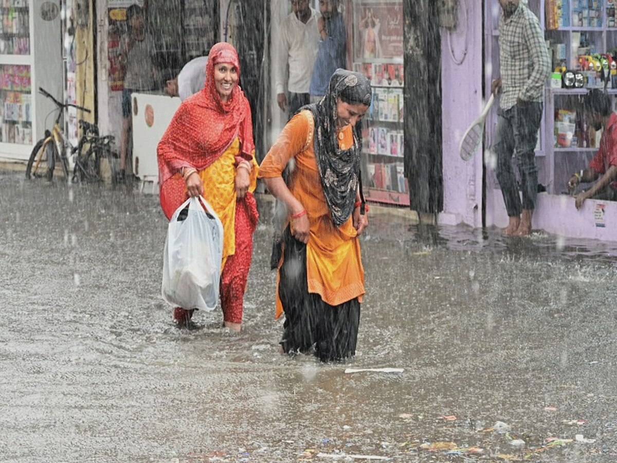 Rajasthan weather update 