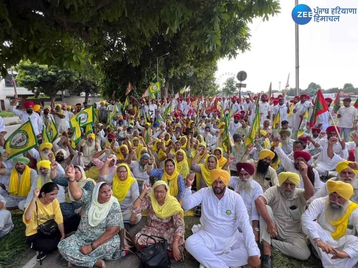 Chandigarh News: ਖੇਤੀ ਨੀਤੀ ਮੋਰਚੇ 'ਚ ਤੀਸਰੇ ਦਿਨ ਵੀ ਡਟੇ ਰਹੇ ਕਿਸਾਨ ਤੇ ਖੇਤ ਮਜ਼ਦੂਰ, ਅੱਜ ਕਈ ਮਤੇ ਕੀਤੇ ਪਾਸ