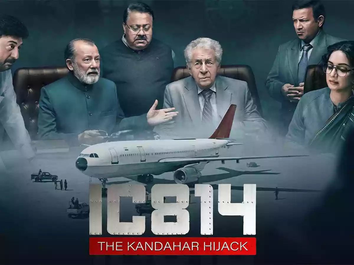 विवादों के चलते 'IC 814: The Kandahar Hijack' बटोर रही सुर्खियां, जानिए कितनी पढ़ी-लिखी है इसकी स्टारकास्ट 