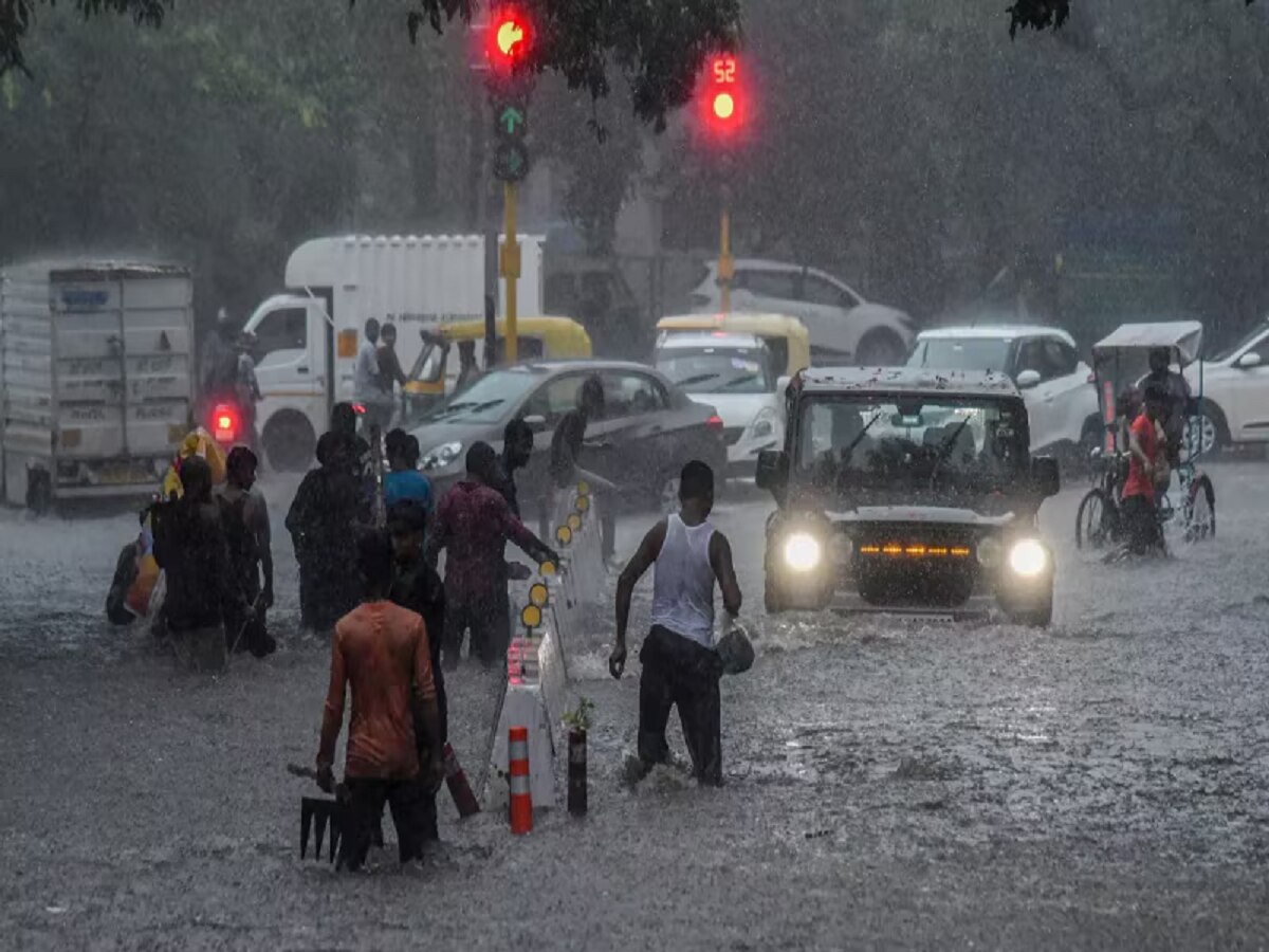 Rajasthan Weather Update 3 September 2024 IMD issued torrential rain ...