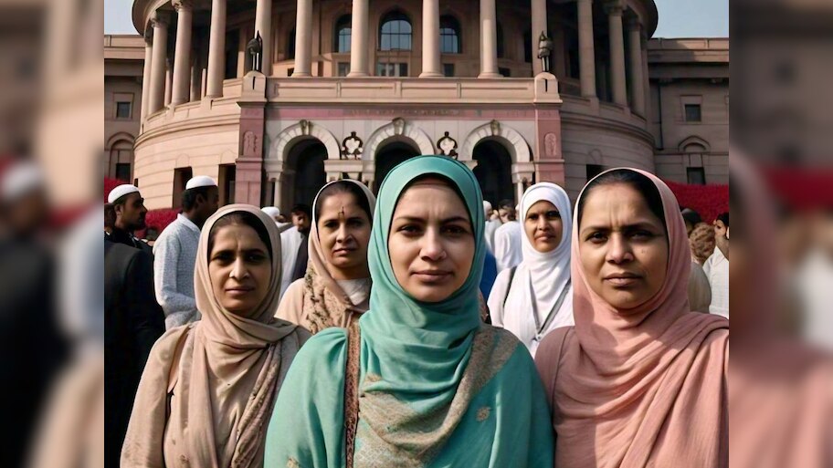 अब भाजपा बताएगी मुसलमान औरतों को वक्फ कानून के फायदे; जानकारों की लेगी मदद