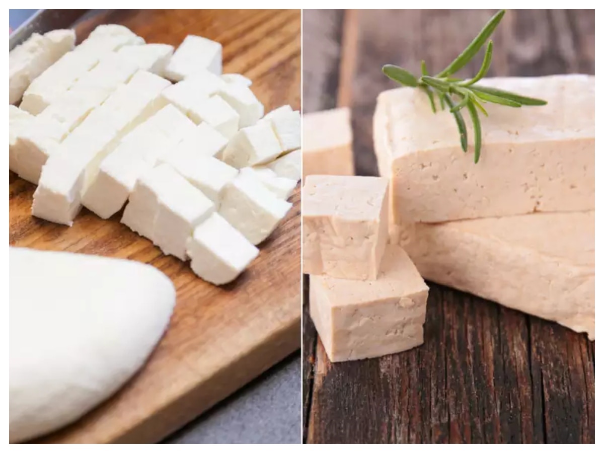 Paneer vs Tofu: जान‍िये दोनों में कौन है ज्‍यादा हेल्‍दी, weight loss में कौन आएगा काम