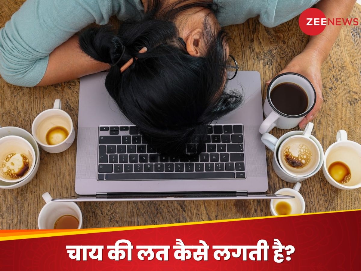 Tea Addiction: आखिर क्यों लग जाती है चाय पीने की लत? इसके पीछे कौन-कौन से हैं कारण