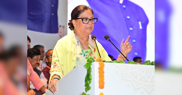 Vasundhara Raje: राजे का 'राज्यपाल' ज्ञान... क्या राजस्थान की पूर्व CM वसुंधरा गवर्नर बनने वाली हैं?