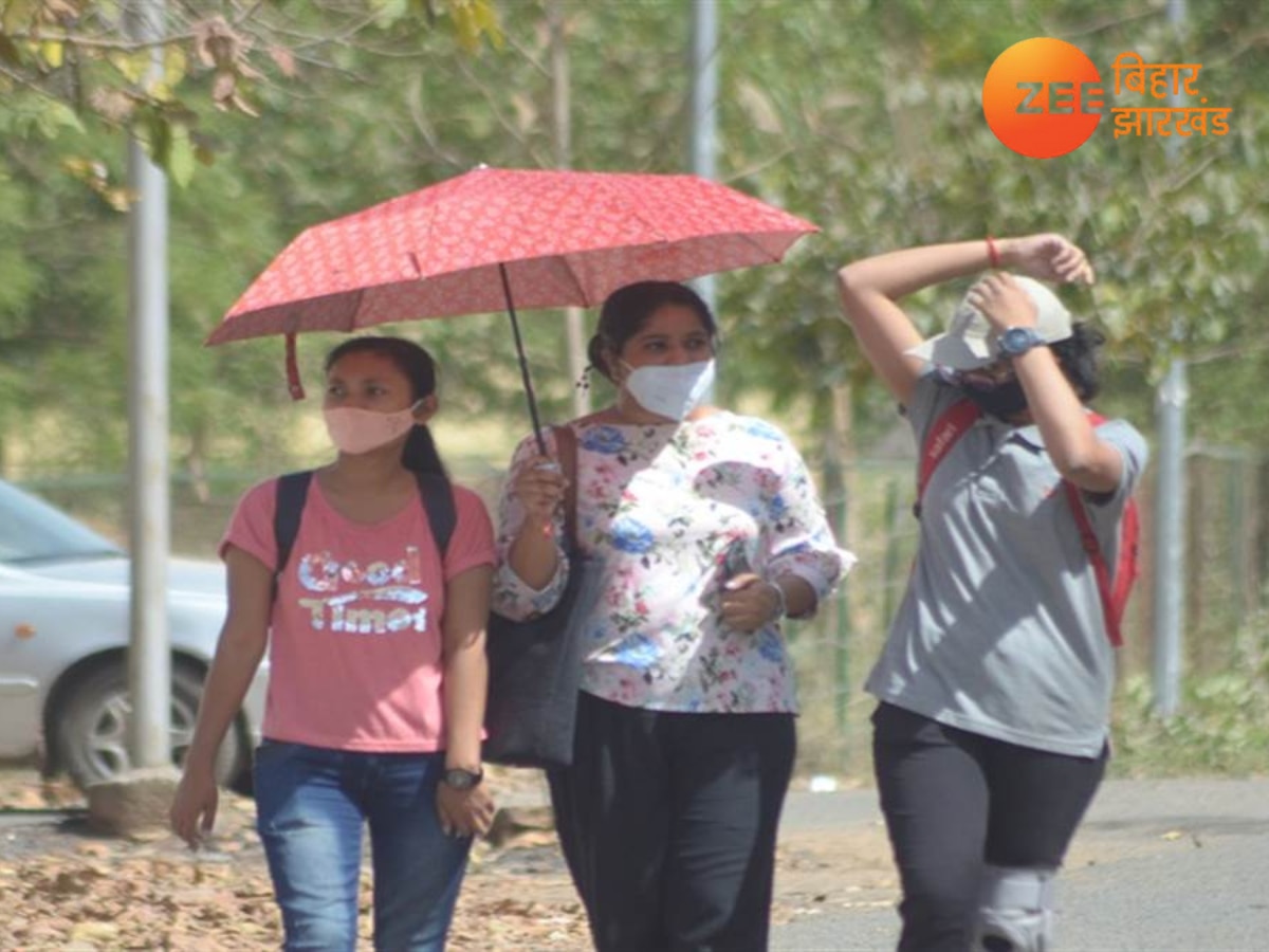 Bihar Weather: इन जिलों में पारा पहुंचा 40 डिग्री पार, जानें कब तक झेलनी पड़ेगी उमस की मार