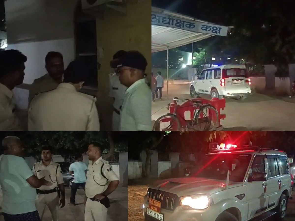 PMCH अस्पताल से हथकड़ी के साथ एक और कैदी फरार, पुलिस तफ्तीश में जुटी