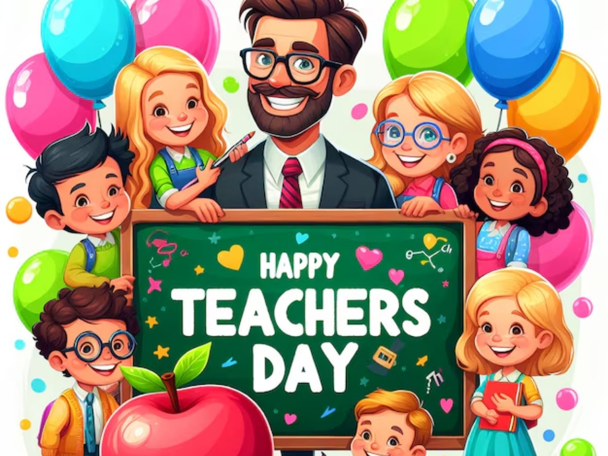 Happy Teachers Day: भारत के इतिहास में इन 8 टीचरों ने लोगों को खूब किया इंस्पायर