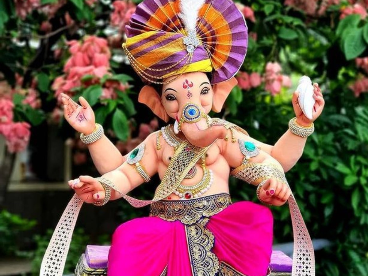 Ganesh Chaturthi: 7 सितंबर को गणेश चतुर्थी, बप्पा की मूर्तियां बनाकर बिलासपुर का ये परिवार कर रहा अपना पालन पोषण