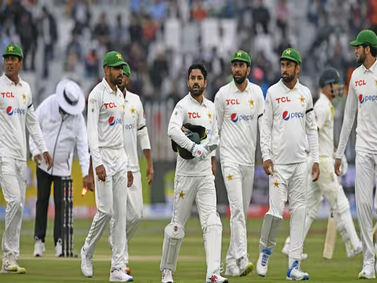 ICC Rankings: पाकिस्तान के नाम शर्मनाक रिकॉर्ड, पिछले 59 सालों में नहीं हुआ ऐसा ICC Rankings: पाकिस्तान के नाम शर्मनाक रिकॉर्ड, पिछले 59 सालों में नहीं हुआ ऐसा