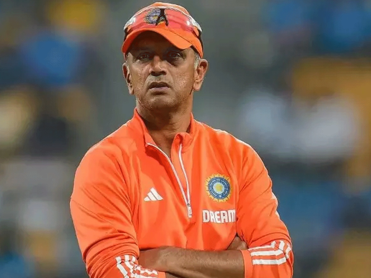 राहुल द्रविड़ ने की IPL में नई पारी की शुरुआत, राजस्थान रॉयल्स के बने हेड कोच राहुल द्रविड़ ने की IPL में नई पारी की शुरुआत, राजस्थान रॉयल्स के बने हेड कोच