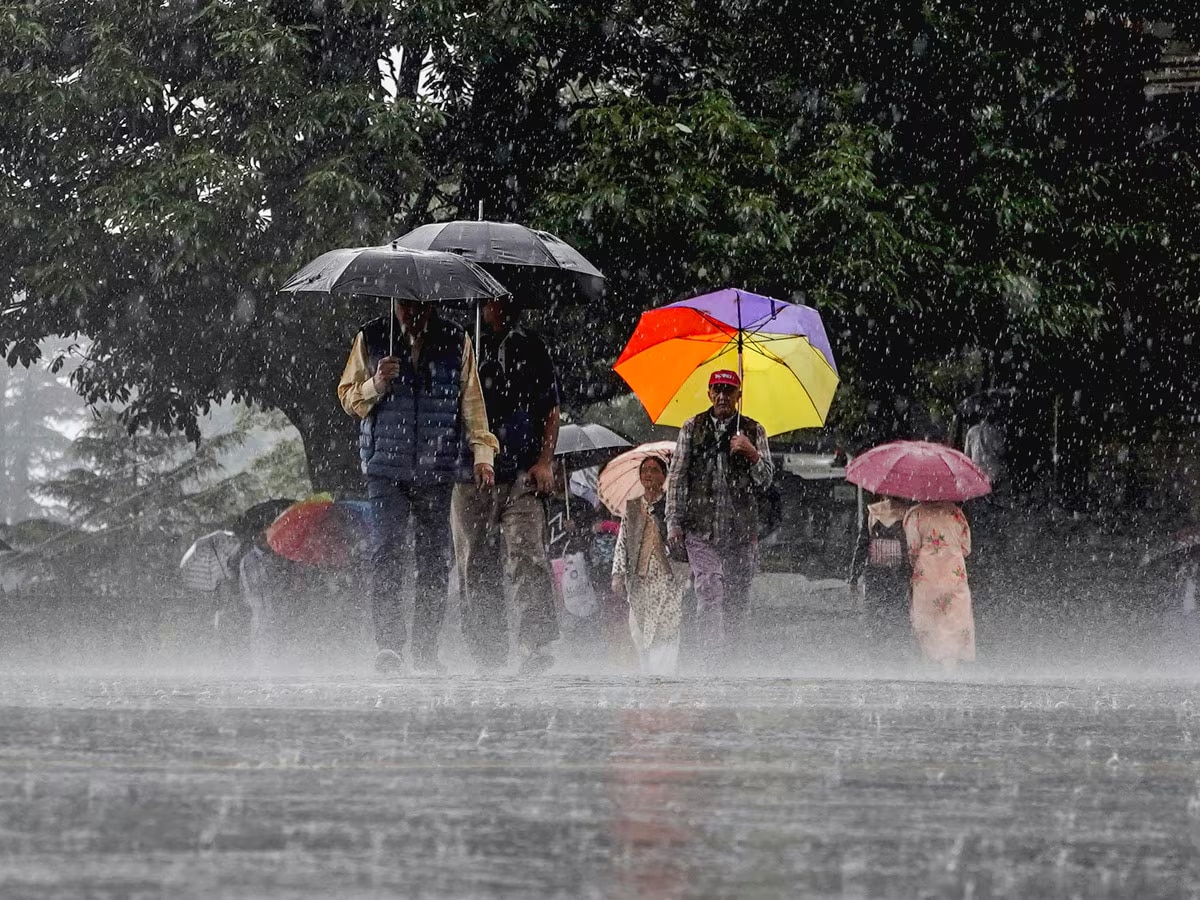 Rajasthan Weather Update