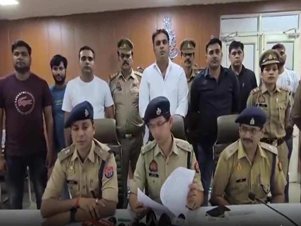 Noida Police Encounter: रेहड़ी से करते थे रेकी फिर डकैती, पुलिस ने दो बदमाशों को गोली मारी