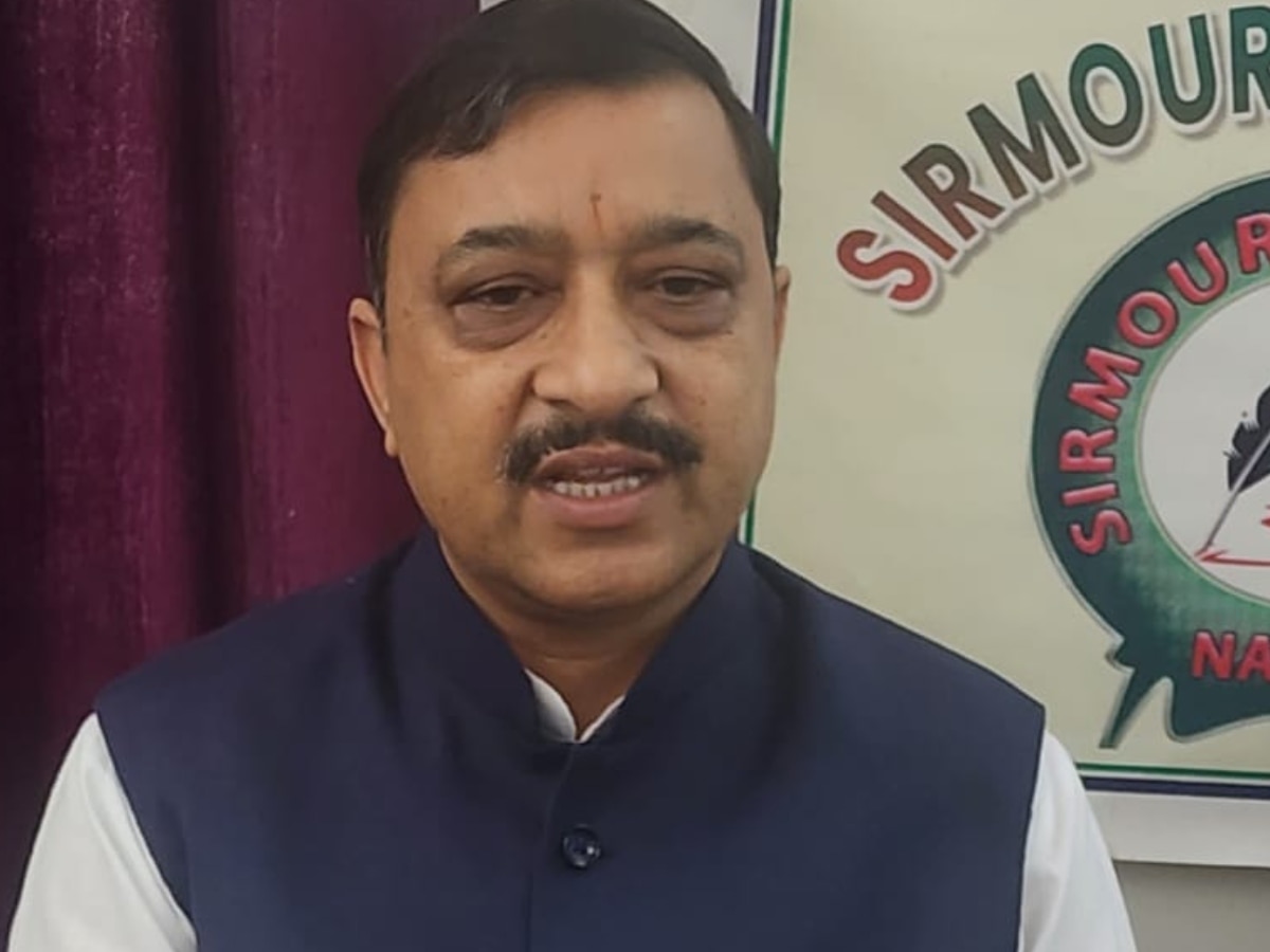 Himachal News: पूरी तरह विफल रही हिमाचल की कांग्रेस सरकार: BJP सांसद सुरेश कश्यप