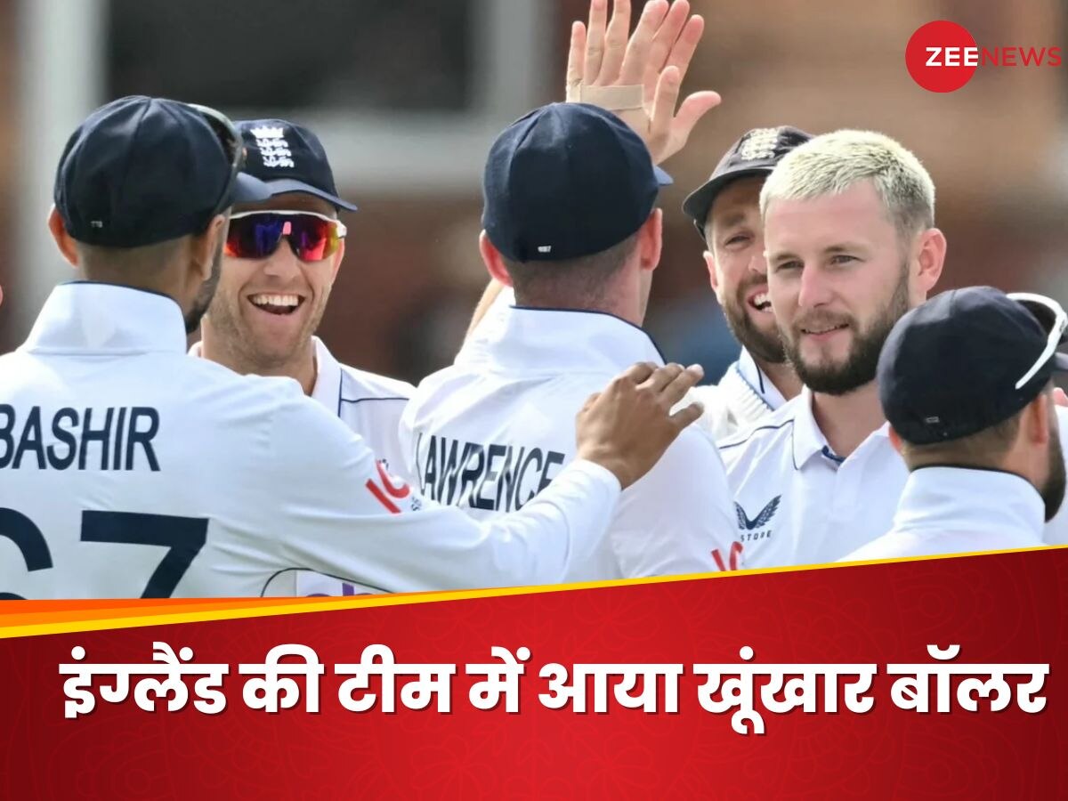 ENG vs SL Playing XI: 2 मैच...2 शतक, अकेले लंका ढहाने पर तुला ये खतरनाक बल्लेबाज, प्लेइंग-11 में जुड़ा नया नाम