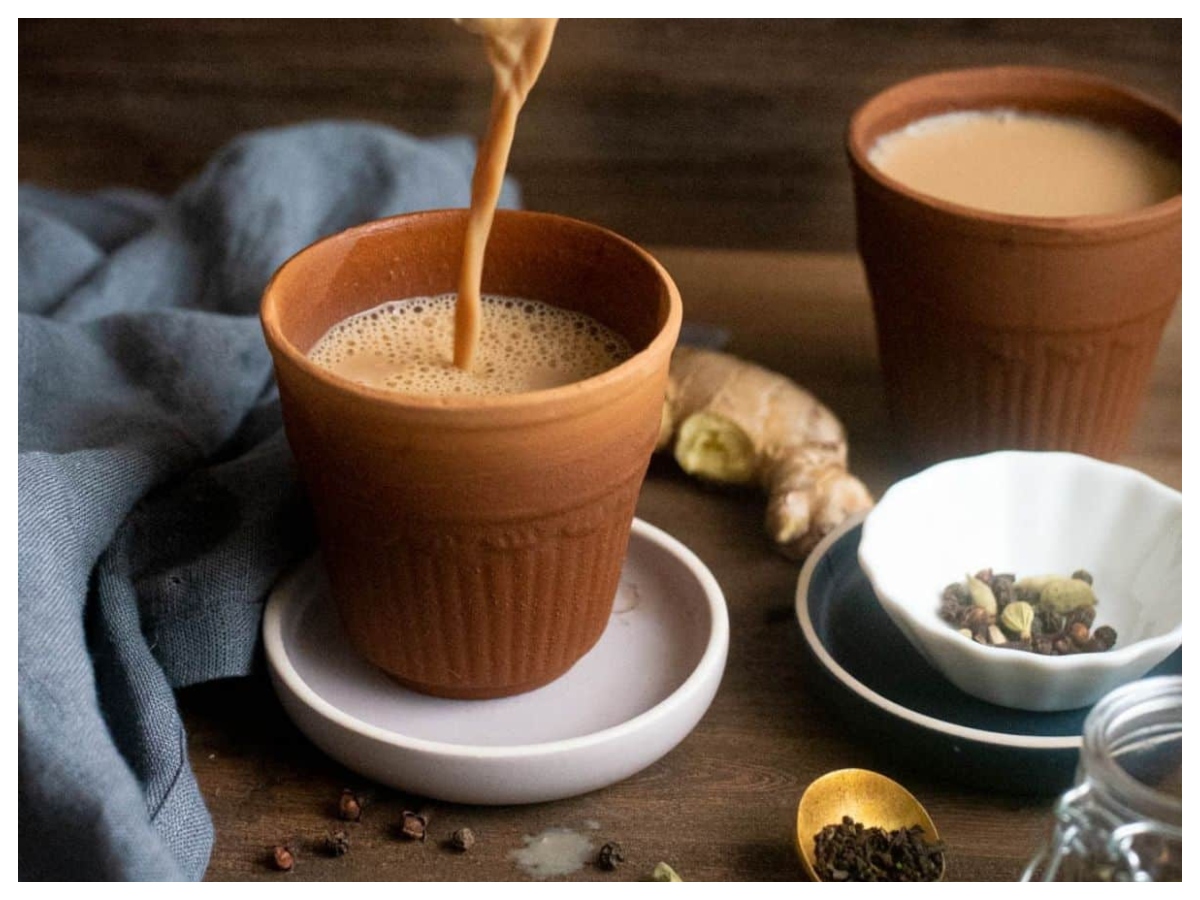 रोज दूध वाली चाय पीने से बॉडी पर होता है कुछ ऐसा असर... 23 मुंहासे आ सकते हैं