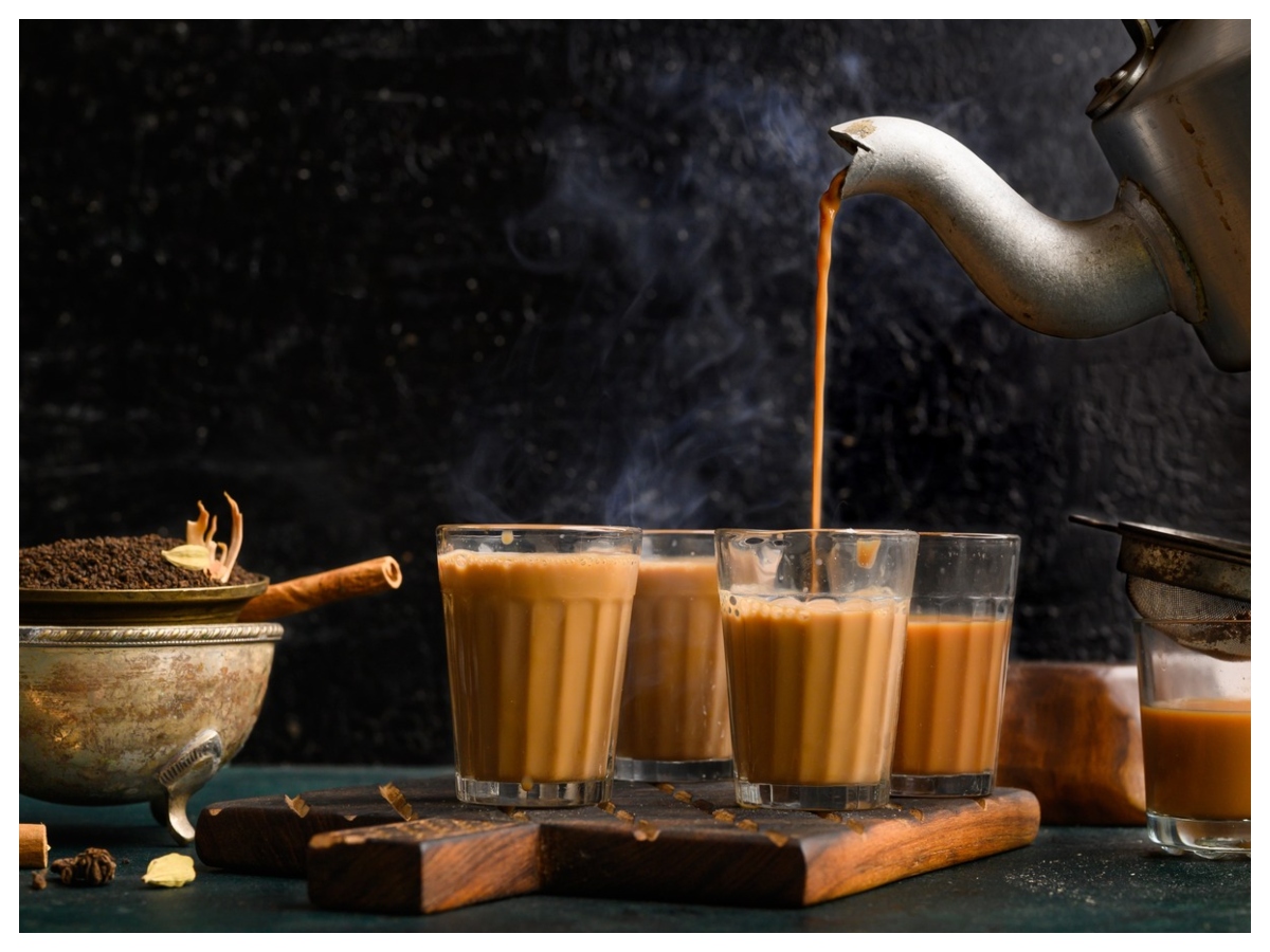 रोज दूध वाली चाय पीने से बॉडी पर होता है कुछ ऐसा असर... 25 दिल की बीमारी