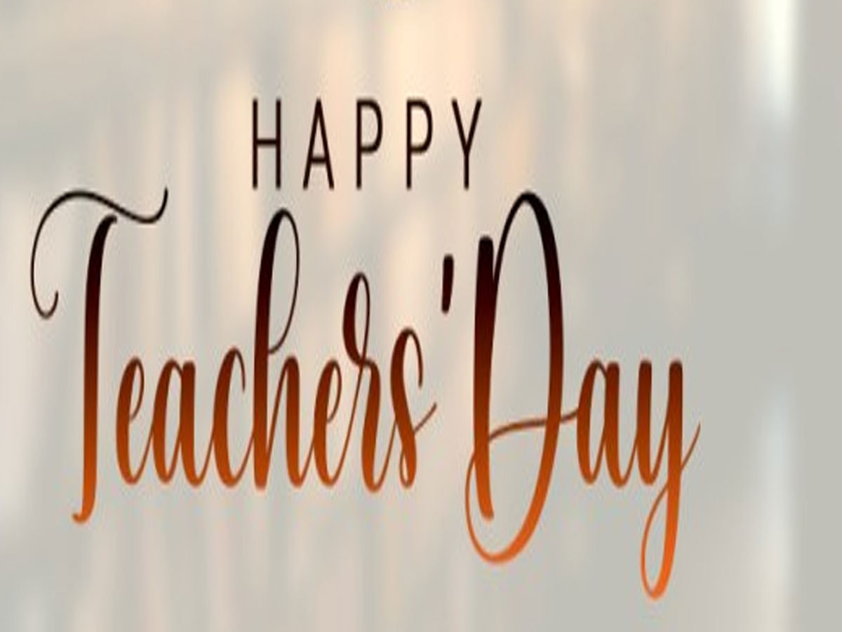 teachers day 2024