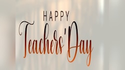 Teachers Day 2024: गुरु के सम्मान में उन्हें भेजिए ये शानदार क्वोट,पढ़कर वह कहेंगे..