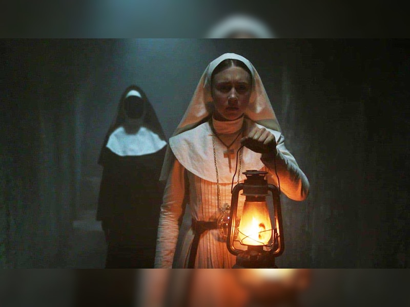 This Most Horror Hollywood Film The Nun Is The Highest Grossing Of All ...