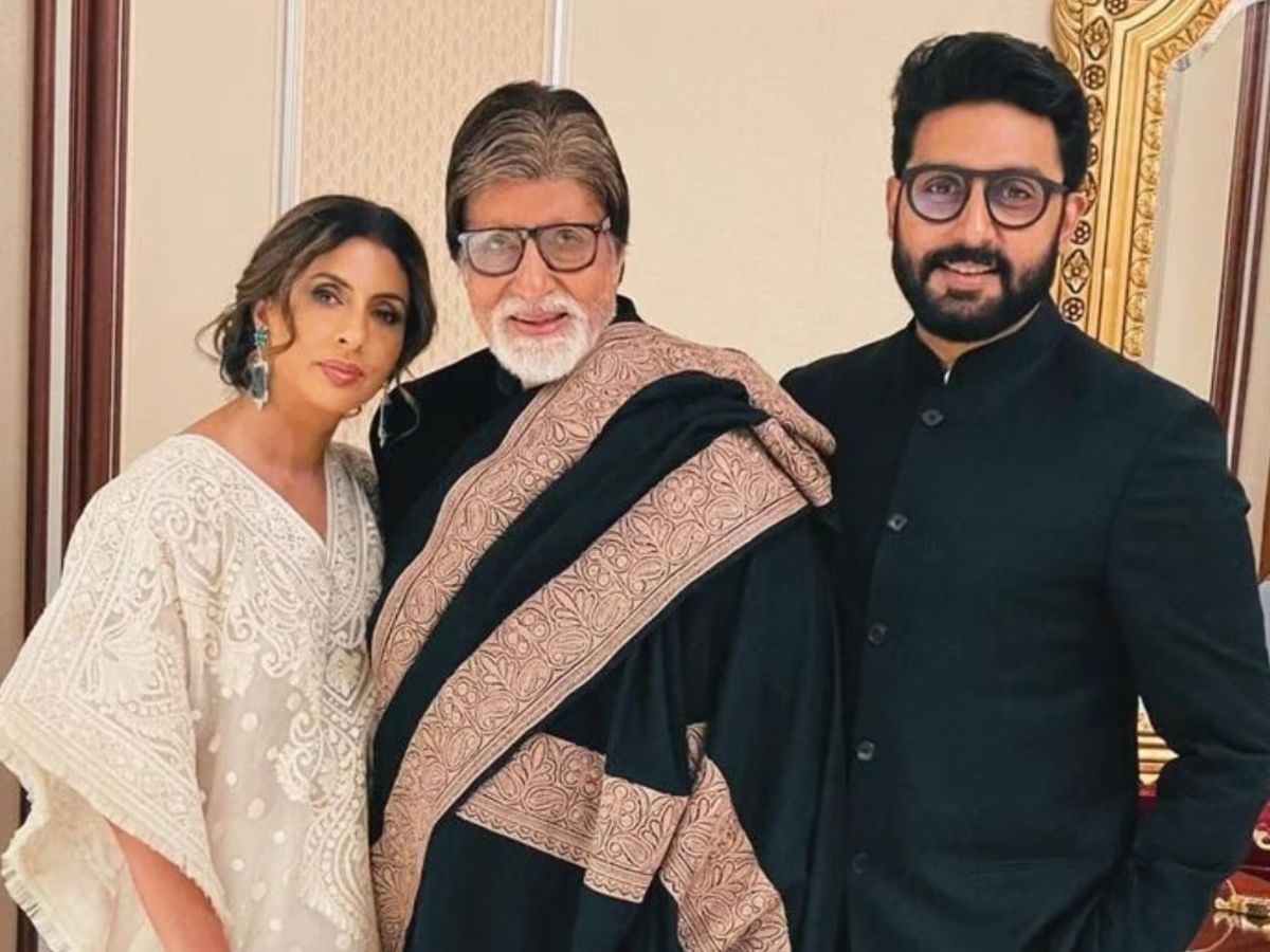 Amitabh Bachchan property will dividation Abhishek Bachchan Shweta Nanda  gets qual Aishwarya Rai will not get anything | किसे-किसे मिलेगी अमिताभ  बच्चन की प्रॉपर्टी? ऐश्वर्या राय-अभिषेक के तलाक ...