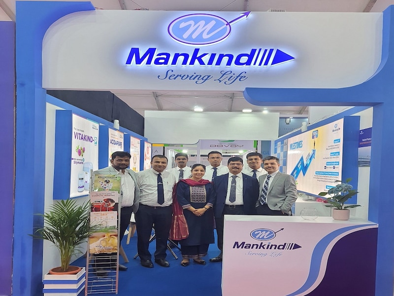 Mankind Pharma Success story। how a salesman started mankind Pharma ...