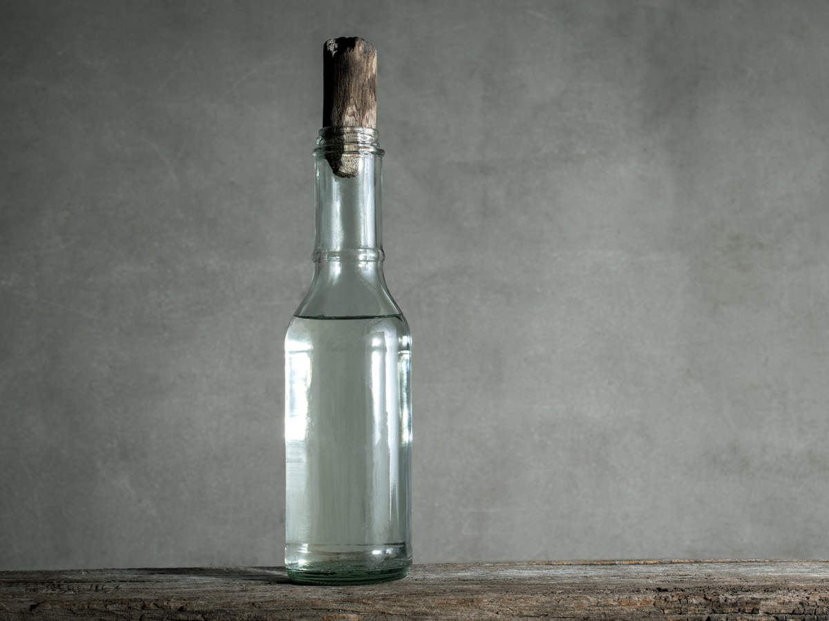 सफेद सिरका