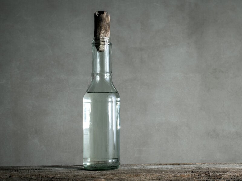 सफेद सिरका