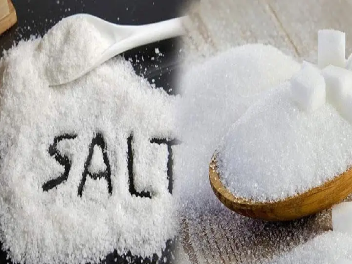 नमक