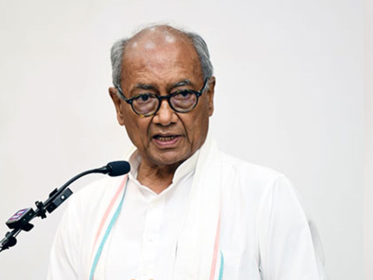 Digvijay Singh