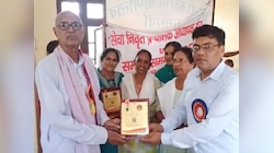 Teachers Day पर बिलासपुर में सेवानिवृत्त अध्यापकों द्वारा किया गया आयोजन