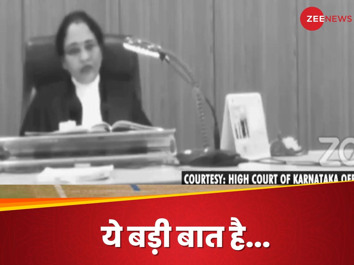 वो कैसे जिंदा रहेगा? 12000 सैलरी में बच्चे के लिए 10 हजार रुपये... जज साहिबा की टिप्पणी दिल छू गई