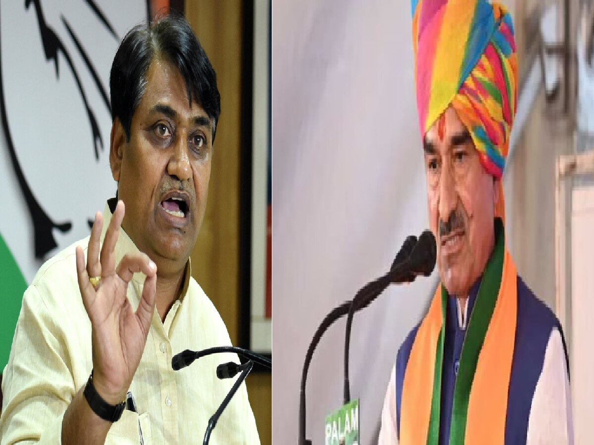 Javaed Rajesthan jaipur News Politics on Kanhaiyalal murder accused Mohammad Javed bail ...