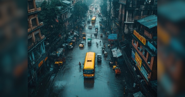 Weather Today: आज होगी भारी बारिश, मौसम विभाग ने जारी किया अलर्ट