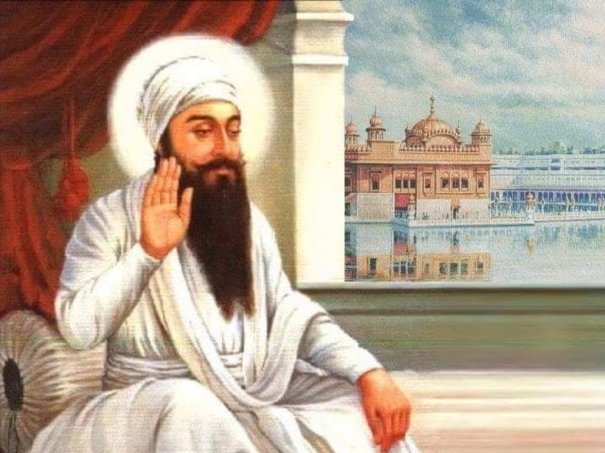 Shri Guru Ramdas Ji: ਚੌਥੇ ਗੁਰੂ ਸ੍ਰੀ ਗੁਰੂ ਰਾਮਦਾਸ ਜੀ ਦਾ ਜੋਤੀ-ਜੋਤਿ ਦਿਵਸ ਅੱਜ, CM ਭਗਵੰਤ ਮਾਨ ਨੇ ਕੀਤਾ ਟਵੀਟ