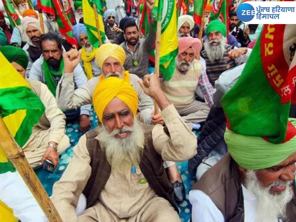 Farmers Protest: ਚੰਡੀਗੜ੍ਹ 'ਚ ਅੱਜ BKU ਏਕਤਾ ਉਗਰਾਹਾਂ ਦੀ ਸੂਬਾ ਕਮੇਟੀ ਕਰੇਗੀ ਅਹਿਮ ਮੀਟਿੰਗ, ਹੋ ਸਕਦਾ ਹੈ ਵੱਡਾ ਐਲਾਨ!