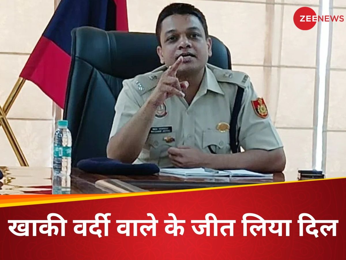 दिल्ली पुलिस के तेज-तर्रार IPS शशांक जायसवाल, हर कोई कर रहा ऑफिसर की चर्चा, ऐसा क्या कर दिया कारनामा? 